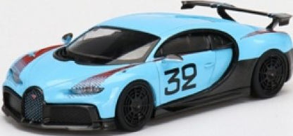 Available To Order – Bugatti Chiron Pur Sport Grand Prix (Diecast) 1:43 TrueScale Miniatures Model (TSM 430604D)
