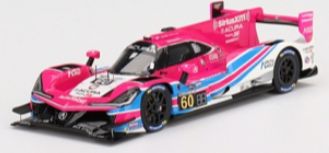 Available To Order – Acura ARX-05 DPI #60 Meyer Shank Racing ARX-05 DPI 2022 IMSA Daytona 24hrs Winner 1:43 (TSM 430615)