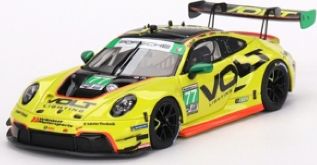 Available To Order – Porsche 911 GT3 R #77 Volt Racing 2023 IMSA Daytona 24hrs GTD 1:43 TrueScale Miniatures Model (TSM 430763)