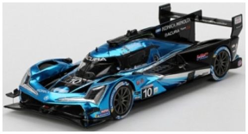 Acura ARX-06 GTP #10 Wayne Taylor Racing with Andretti 2024 IMSA Daytona 24hrs 1:43 TrueScale Miniatures Model