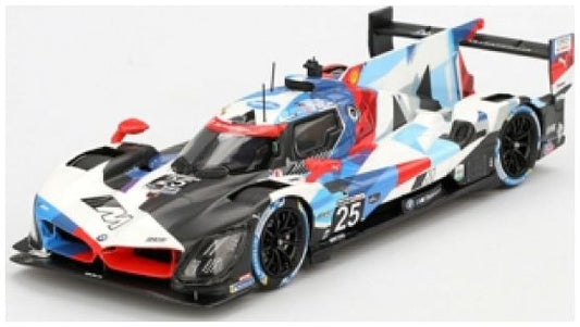 BMW M Hybrid V8 GTP #25 BMW M Team RLL 2024 IMSA Daytona 24hrs 1:43 TrueScale Miniatures Model