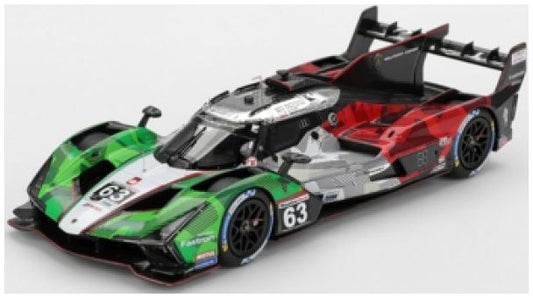 Lamborghini SC63 #63 Automobil Lamborghini Squadra Corse 2025 IMSA Daytona 24 hrs 1:43 TrueScale Miniatures Model