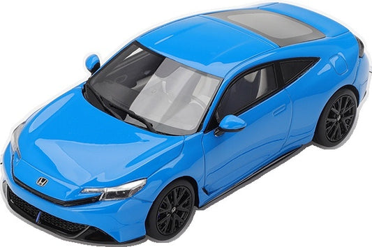 Honda Prelude Racing Blue Pearl (LHD) 1:43 TrueScale Miniatures Model