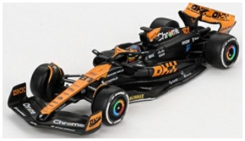 Available To Order – McLaren MCL60 #81 Oscar Piastri 2023 F1 Japanese GP 3rd 1:64 (TSM MGT00768-L)