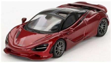 Available To Order – McLaren 750S Amaranth Red (RHD) 1:64 (TSM MGT00775-R)
