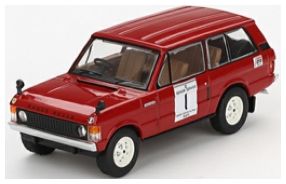 Available To Order – Range Rover 1971 International Hillrally Winner (RHD) Blister Packaging 1:64 (TSM MGT00893-BL)