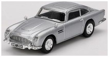Available To Order – Aston Martin DB5 Thunderball French Blister Packaging 1:64 (TSM MGT00901-007F)