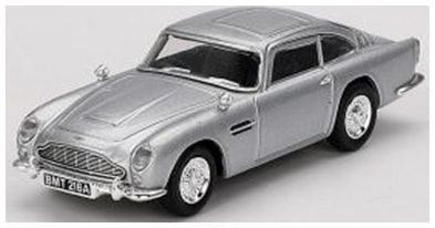 Available To Order – Aston Martin DB5 Thunderball Spanish Blister Packaging 1:64 (TSM MGT00901-007S)