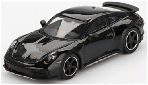 Available To Order – Porsche 911 Dakar Black (LHD) Blister Packaging 1:64 (TSM MGT00958-BL)