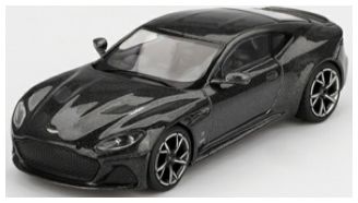 Available To Order – Aston Martin DBS 007 Edition (LHD) Blister Packaging 1:64 (TSM MGT01008-BL)
