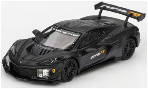 Available To Order – Chevrolet Corvette Z06 GT3.R Road America Test Car (LHD) 1:64 (TSM MGT01186-L)