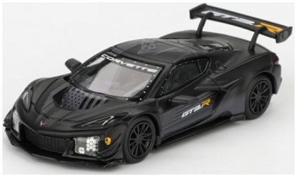 Available To Order – Chevrolet Corvette Z06 GT3.R Road America Test Car (LHD) 1:64 (TSM MGT01186-L)