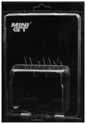Mini GT Blister Protector Type A: Standard Size (30pc/Set) 22.5cm x 15.5cm x 6cm 1:64 – diecast model