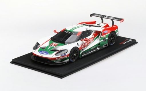 Ford GT GTLM NO.67 2019 Daytona 24hr Ford Chip Ganass 1:18 – diecast model
