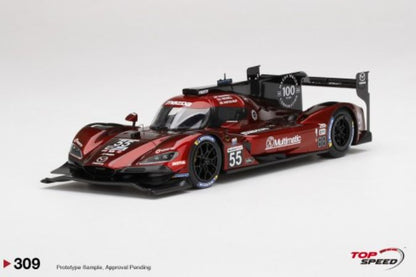 Mazda RT-24P DPI #55 2020 IMSA Sebring 12hrs Winner Mazda Motorsport 1:18 – diecast model