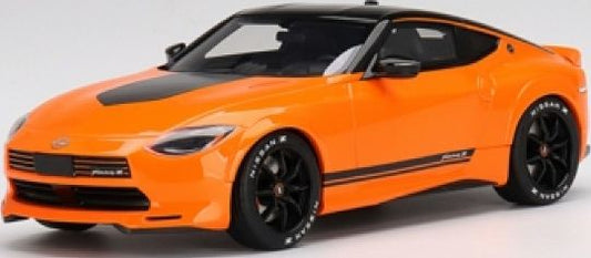 Nissan Fairlady Z Customized Proto 1:18 – diecast model