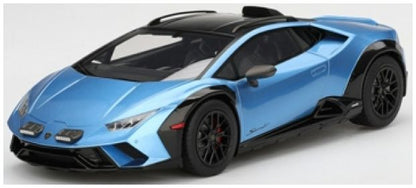 Lamborghini Huracan Sterrato Blu Aegir 1:18 – diecast model