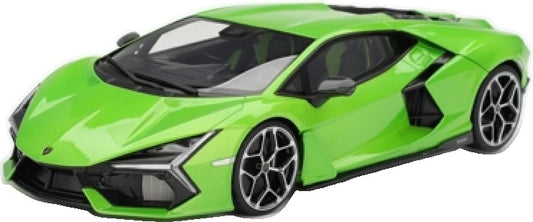 Lamborghini Revuelto Verde Selvans 1:18 TrueScale Miniatures Model