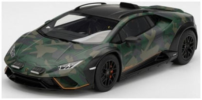 Lamborghini Huracan Sterrato All-Terrain Bosco 1:18 – diecast model