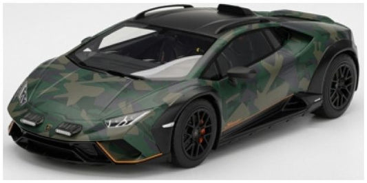 Lamborghini Huracan Sterrato All-Terrain Bosco 1:18 – diecast model