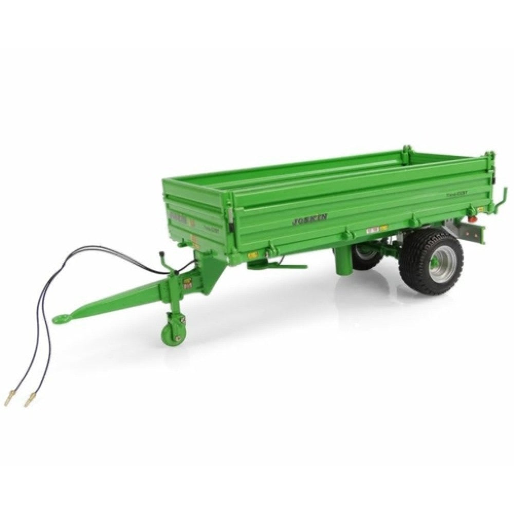 THIS ITEM IS AVAILABLE TO ORDER FROM OUR SUPPLIER - 1:32 UNIVERSAL HOBBIES UH6625 JOSKIN TRANS-EX5T TRAILER 2024