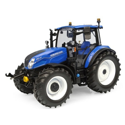 Available to Order – New Holland T5.120 Dual Command 2025 New Tooling 1:32 Universal Hobbies Model (UH6678)
