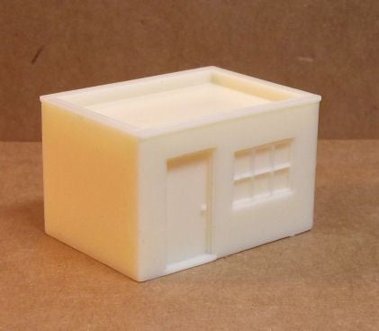 Available To Order – Yard Office HO (UM HO-018)