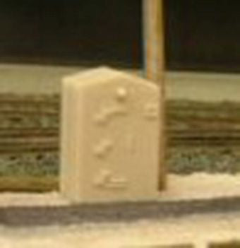 Battery House 1 HO – diecast model