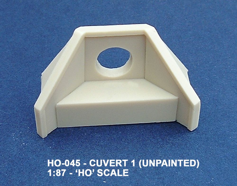 Culvert 1 HO – diecast model