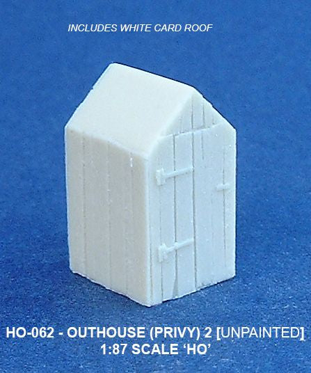 Available To Order – OutHouse 2 HO (UM HO-062)