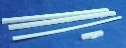 Available To Order – Trackside duct 2 HO (UM HO-076)