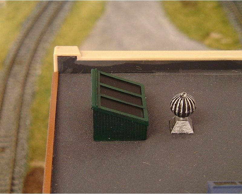 Available To Order – Rooflight 3 (Painted) HO (UM HO-086P)