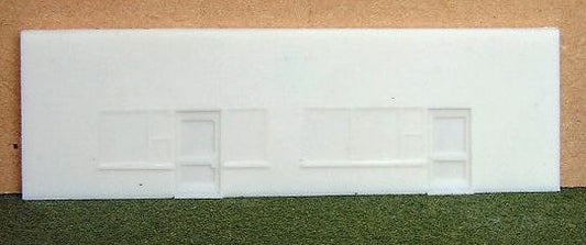 Office Wall - stucco HO – diecast model