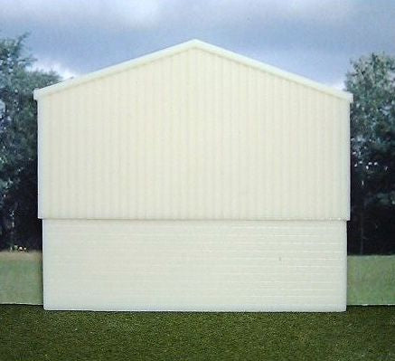 Building Front 10 HO – diecast model