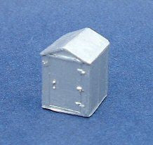 Battery House 1 (Painted) N – diecast model