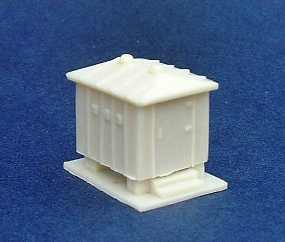 Battery House 2 N – diecast model