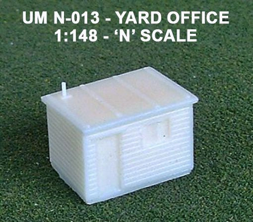 Available To Order – Yard Office N (UM N-013)