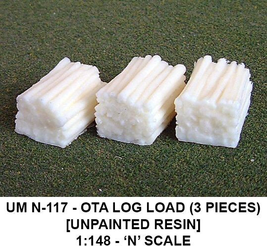 Available To Order – OTA Load N (UM N-117)