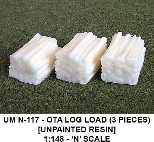 OTA Load N – diecast model