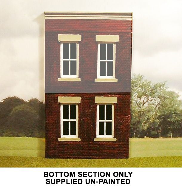 Tennement Ground 1 O – diecast model