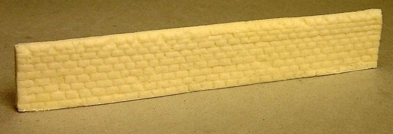 High Stone Wall (2) OO – diecast model