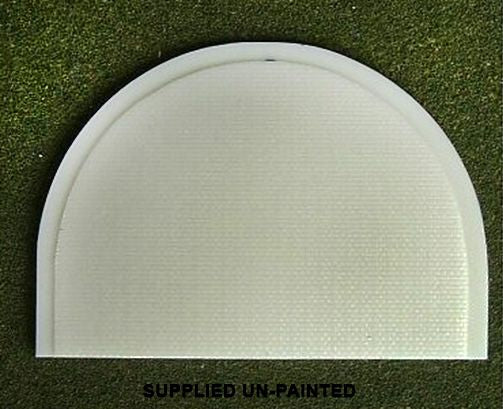Arch infill 1 (Brick) OO – diecast model