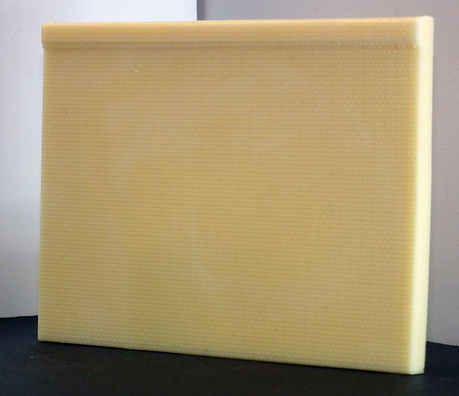 Retaining Wall plain (Brick) OO – diecast model