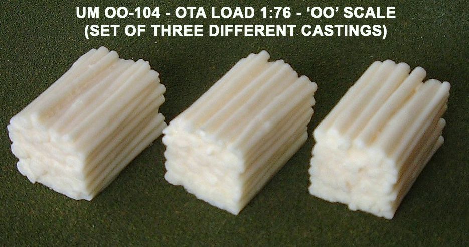 OTA Load OO – diecast model