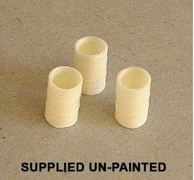 Oil drums open OO – diecast model