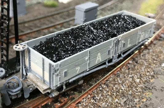 Hudson 'D' Coal Load (x1) To Fit Bachman OO9 Narrow Gauge Hudson 'D' Wagon OO – diecast model