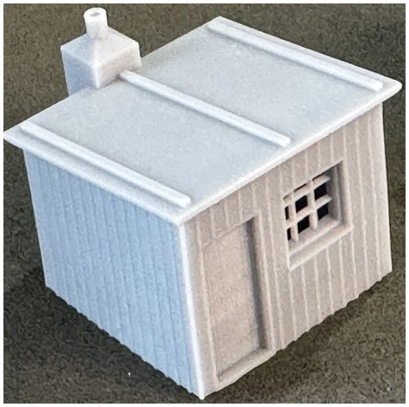 Platelayers Hut OO – diecast model