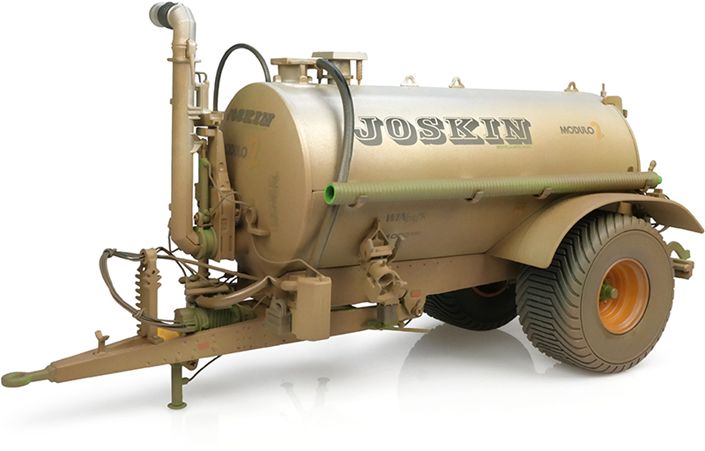 Available to Order – Joskin Modulo 2 11000 ME Tank (Dirty Version) 1:32 (UNI 4977)
