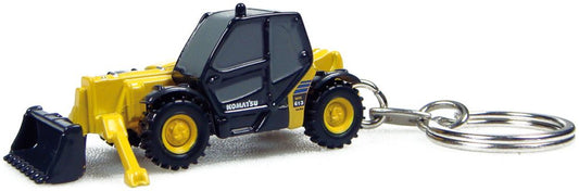 Komatsu WH613 Keyring (Blister) – diecast model