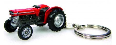 Available to Order – Massey Ferguson 135 Keyring (UNI 5566)